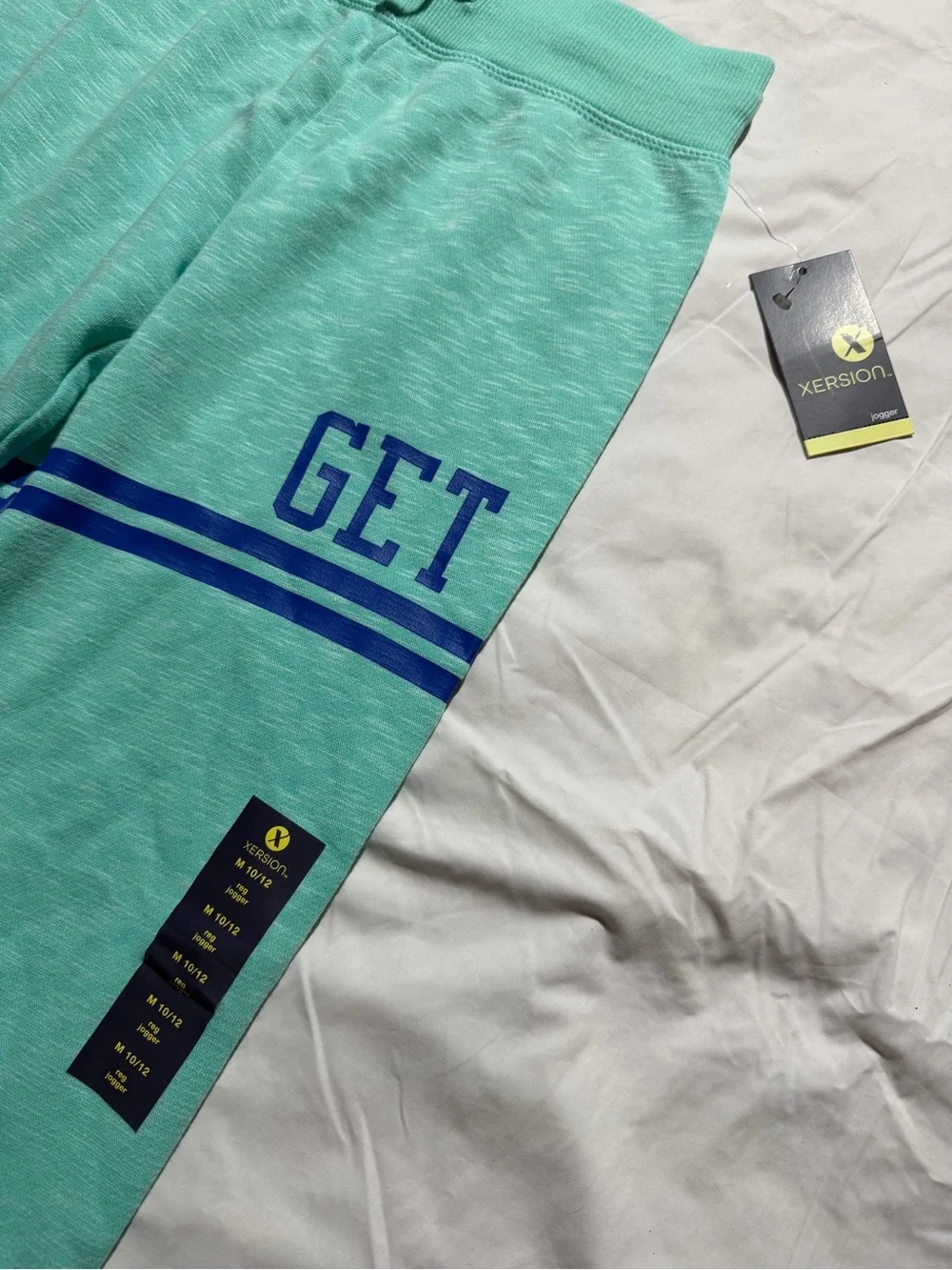 Xersion girls hoodie